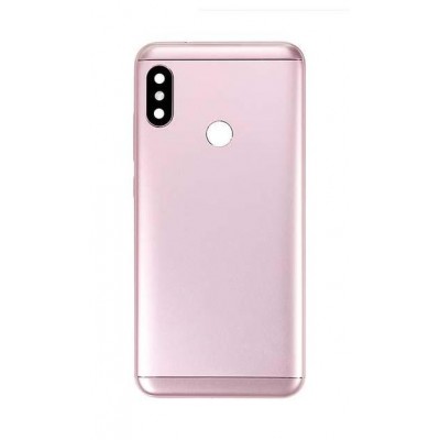 Back Panel Cover For Xiaomi Mi A2 Lite Rose Gold - Maxbhi Com