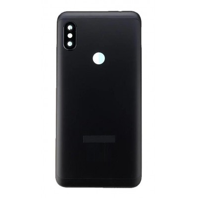 Back Panel Cover For Xiaomi Redmi 6 Pro White - Maxbhi Com
