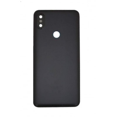 Back Panel Cover For Xiaomi Redmi S2 Black - Maxbhi Com