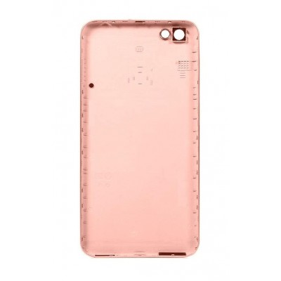 Back Panel Cover For Xiaomi Redmi Y1 Lite Rose Gold - Maxbhi Com