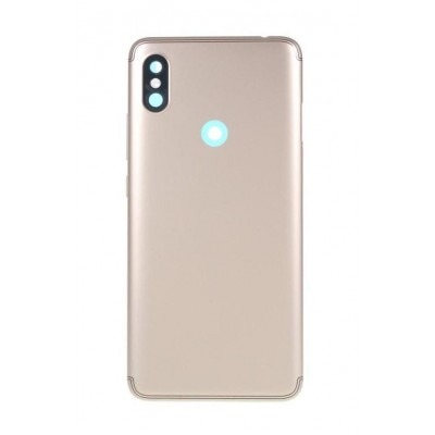 Back Panel Cover For Xiaomi Redmi Y2 Blue - Maxbhi Com