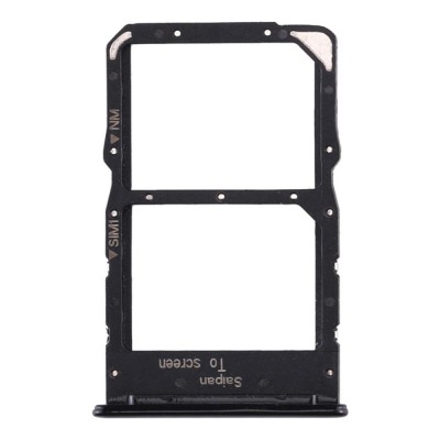 Sim Card Holder Tray For Huawei Nova 5z Blue - Maxbhi Com