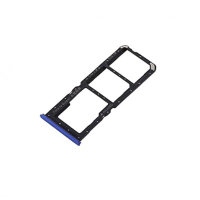 Sim Card Holder Tray For Oppo A11 Purple - Maxbhi Com