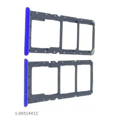 Sim Card Holder Tray For Oppo K5 Blue - Maxbhi Com