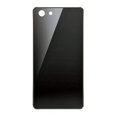 Back Panel Cover For Oppo A33 Black - Maxbhi Com