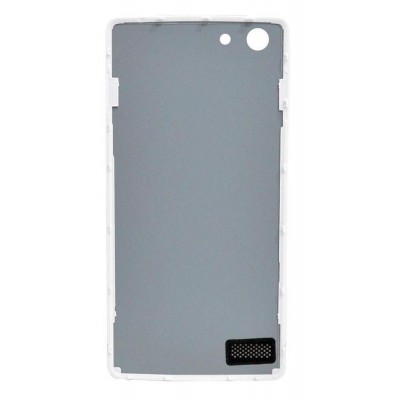 Back Panel Cover For Oppo A33 White - Maxbhi Com