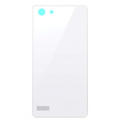 Back Panel Cover For Oppo A33 White - Maxbhi Com
