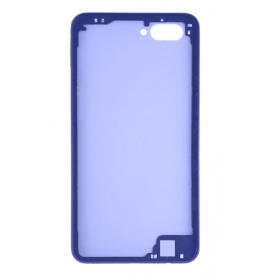 Back Panel Cover For Oppo A3s Purple - Maxbhi Com
