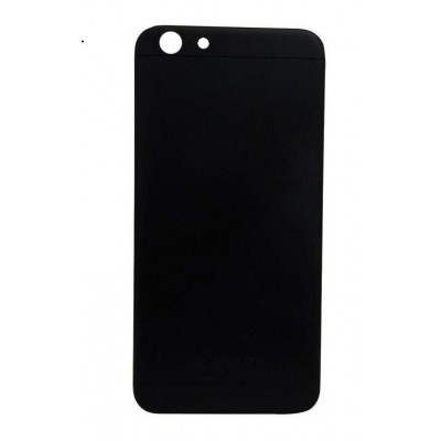 Back Panel Cover For Oppo A57 Black - Maxbhi Com