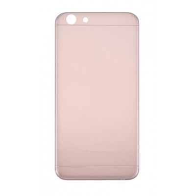 Back Panel Cover For Oppo A57 Rose Gold - Maxbhi Com