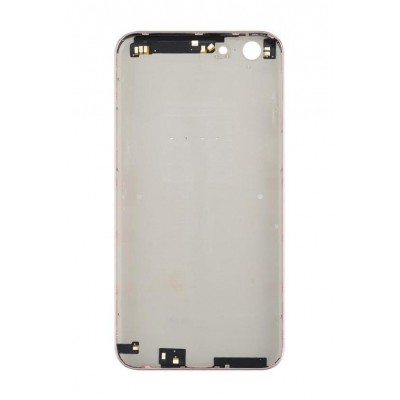 Back Panel Cover For Oppo A57 Rose Gold - Maxbhi Com
