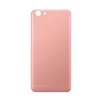 Back Panel Cover For Oppo F3 Rose Gold - Maxbhi Com