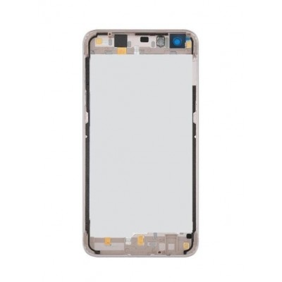 Back Panel Cover For Oppo F3 Rose Gold - Maxbhi Com