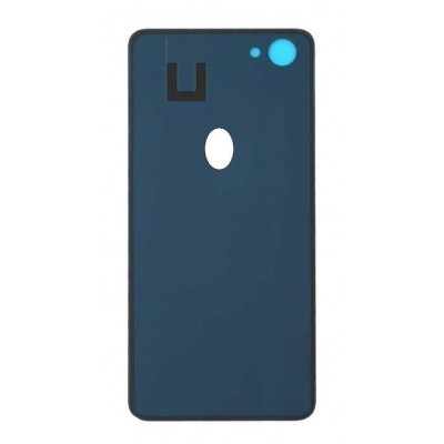Back Panel Cover For Oppo F7 Black - Maxbhi Com