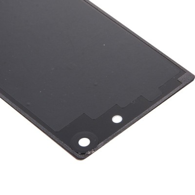 Back Panel Cover For Sony Xperia M5 Black - Maxbhi Com