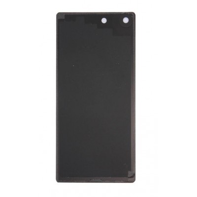 Back Panel Cover For Sony Xperia M5 Dual White - Maxbhi Com