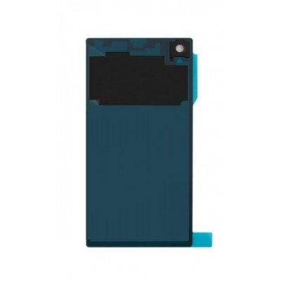 Back Panel Cover For Sony Xperia Z1 C6906 Black - Maxbhi Com