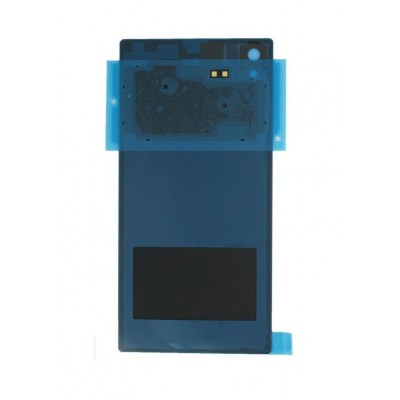 Back Panel Cover For Sony Xperia Z1 Honami Purple - Maxbhi Com