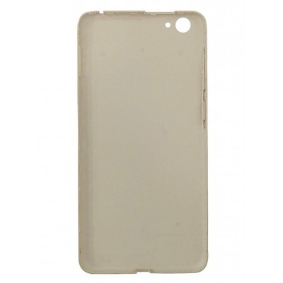 Back Panel Cover For Vivo Y53 Gold - Maxbhi Com