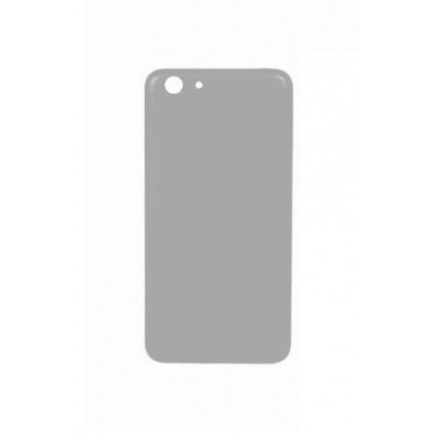 Back Panel Cover For Vivo Y53 Grey - Maxbhi Com