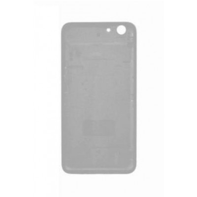 Back Panel Cover For Vivo Y53 Grey - Maxbhi Com