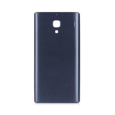 Back Panel Cover For Xiaomi Redmi 1s Blue - Maxbhi Com