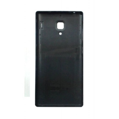 Back Panel Cover For Xiaomi Redmi 1s Yellow - Maxbhi Com