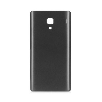 Back Panel Cover For Xiaomi Redmi Black - Maxbhi Com