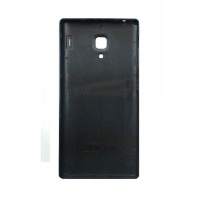 Back Panel Cover For Xiaomi Redmi Black - Maxbhi Com