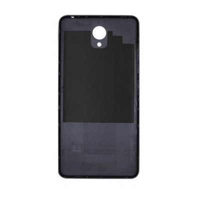 Back Panel Cover For Xiaomi Redmi Note 2 Black - Maxbhi Com