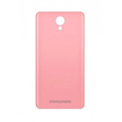 Back Panel Cover For Xiaomi Redmi Note 2 Pink - Maxbhi Com