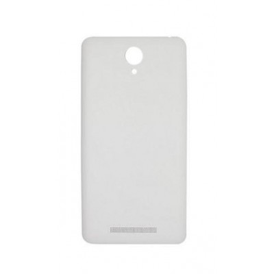 Back Panel Cover For Xiaomi Redmi Note 2 Silver - Maxbhi Com