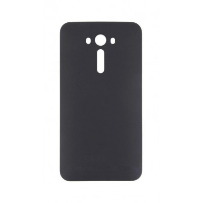 Back Panel Cover For Asus Zenfone 2 Laser Ze550kl Black - Maxbhi Com