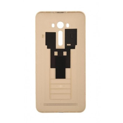 Back Panel Cover For Asus Zenfone 2 Laser Ze550kl Gold - Maxbhi Com