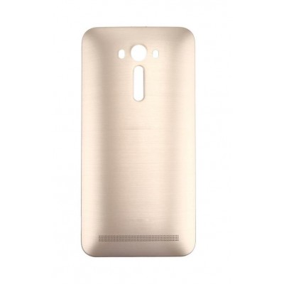 Back Panel Cover For Asus Zenfone 2 Laser Ze550kl Gold - Maxbhi Com