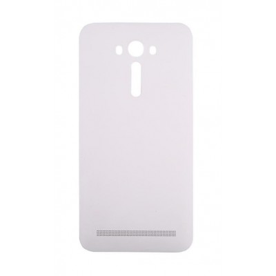 Back Panel Cover For Asus Zenfone 2 Laser Ze550kl White - Maxbhi Com