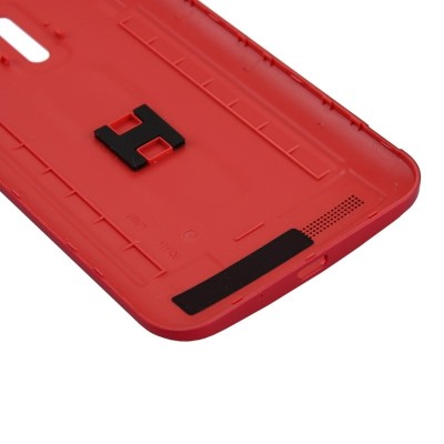 Back Panel Cover For Asus Zenfone 2 Laser Ze550klred - Maxbhi Com
