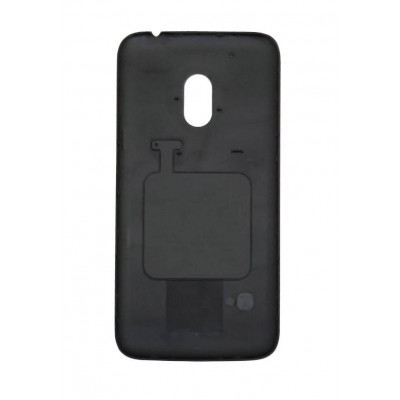 Back Panel Cover For Moto G4 Play Black - Maxbhi Com