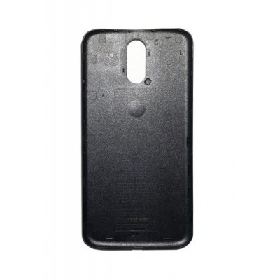 Back Panel Cover For Moto G4 Plus Black - Maxbhi Com