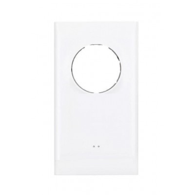 Back Panel Cover For Nokia Lumia 1020 White - Maxbhi Com
