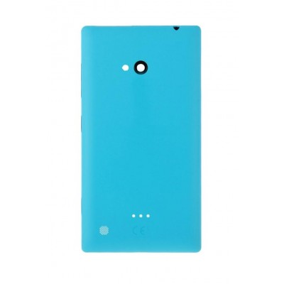Back Panel Cover For Nokia Lumia 720 Blue - Maxbhi Com