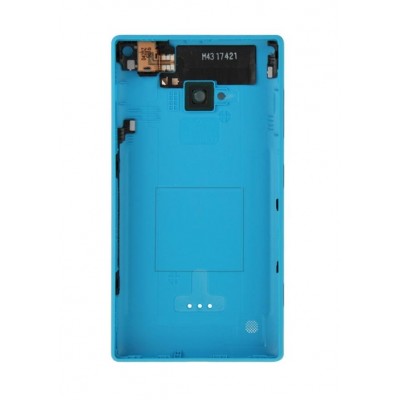 Back Panel Cover For Nokia Lumia 720 Blue - Maxbhi Com