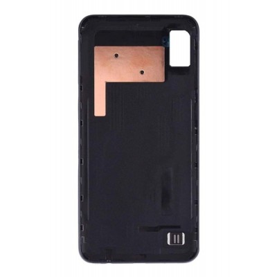 Back Panel Cover For Samsung Galaxy A10 Red - Maxbhi Com