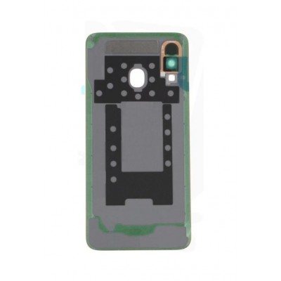 Back Panel Cover For Samsung Galaxy A40 Coral - Maxbhi Com