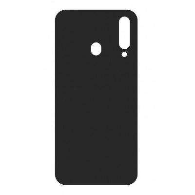 Back Panel Cover For Samsung Galaxy A60 Blue - Maxbhi Com