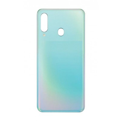 Back Panel Cover For Samsung Galaxy A60 White - Maxbhi Com