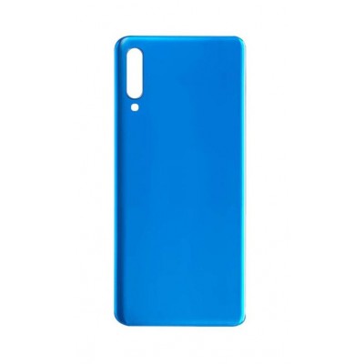 Back Panel Cover For Samsung Galaxy A70 Blue - Maxbhi Com