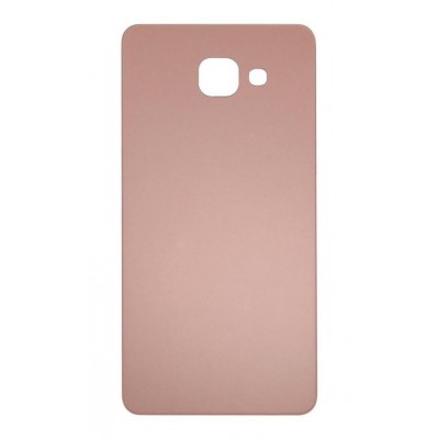 Back Panel Cover For Samsung Galaxy A7 2016 Rose Gold - Maxbhi Com