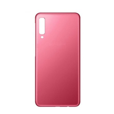 Back Panel Cover For Samsung Galaxy A7 2018 White - Maxbhi Com