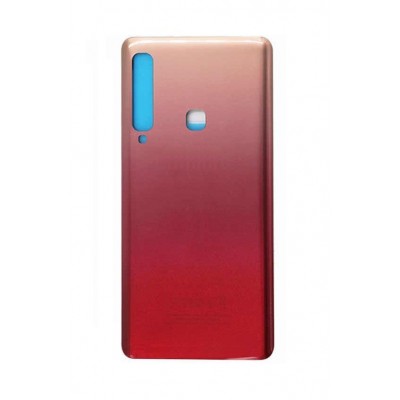 Back Panel Cover For Samsung Galaxy A9 2018 Pink - Maxbhi Com
